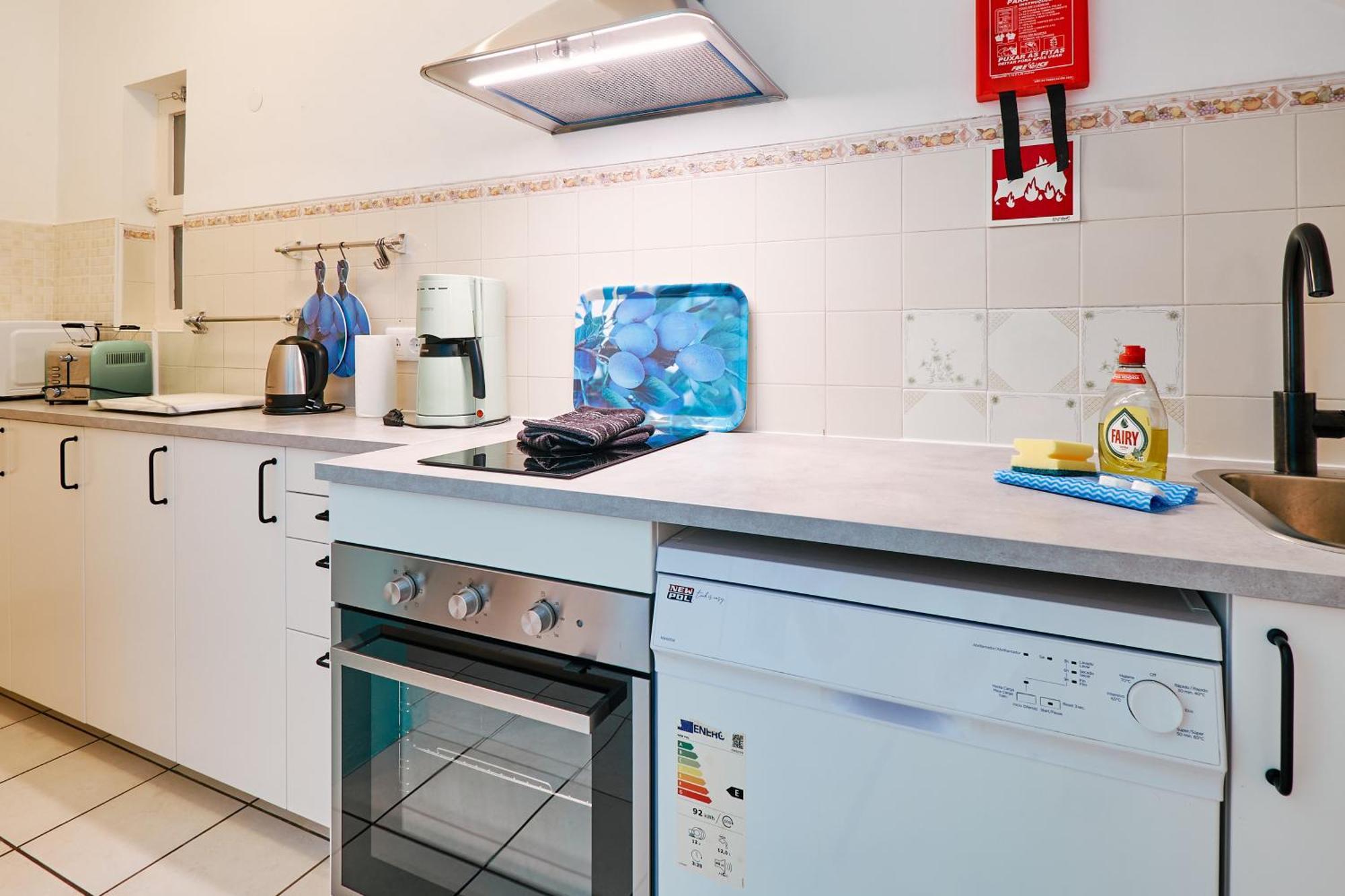 Apartment Casa Cristiano Carvoeiro  Kültér fotó